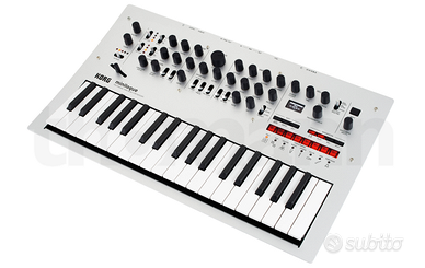 Korg minilogue sintetizzatore