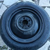 Ruotino di scorta jeep Cherokee xj 