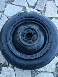 Ruotino di scorta jeep Cherokee xj 