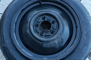 Ruotino di scorta jeep Cherokee xj 