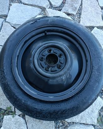 Ruotino di scorta jeep Cherokee xj 