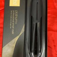Piastra per capelli ghd Platinum+ Black, mai usata