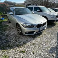 Bmw 116 116d 5p. Sport