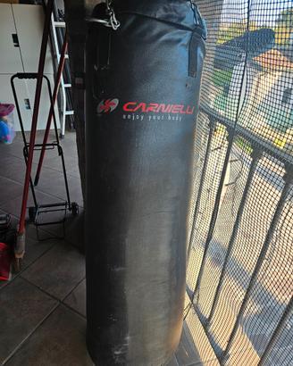 sacco da boxe