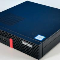 Lenovo P330 Tiny i7 16GB 512+256gb nvme + Riser 