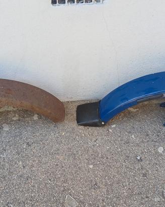 parafanghi per piaggio si
