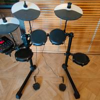 batteria debut kit Alesys