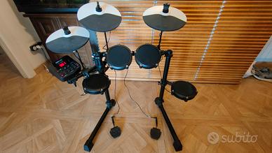 batteria debut kit Alesys