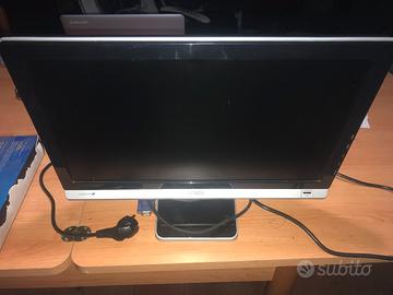 Schermo piatto LCD Benq E900hda 16:9 VGA