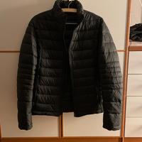 PIUMINO HUGO BOSS NERO TAGLIA M NUOVO