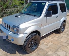 SUZUKI Jimny 3ª serie - 2002