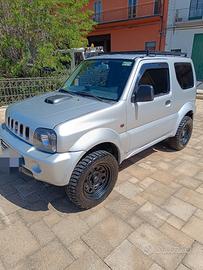 SUZUKI Jimny 3ª serie - 2002