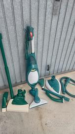 folletto vk 140 con accessori 