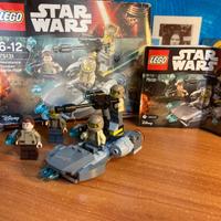LEGO STAR WARS - Set Completo Resistance Trooper B