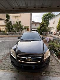 Chevrolet captiva 2.4 LS 2WD