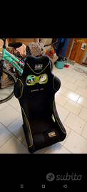Sedile Omp Trsx