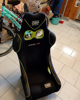 Sedile Omp Trsx