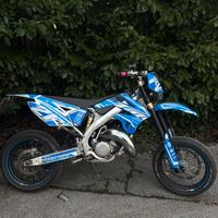 Tm smr 125