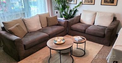 Divani coppia 3+2