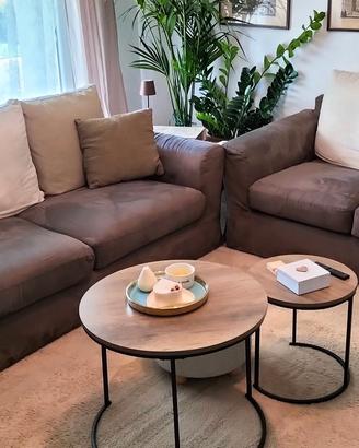 Divani coppia 3+2