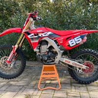 Honda CRF 450 2017