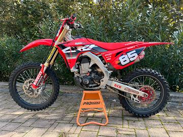 Honda CRF 450 2017