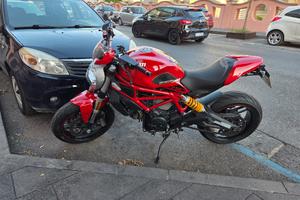 Ducati Monster 797