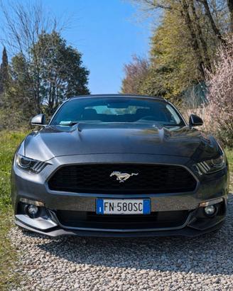 Ford Mustang Cabrio 2.3 EcoBoost
