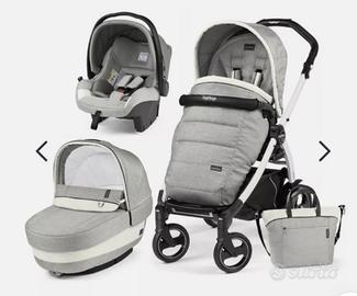 Trio Peg Perego book 51 grigio