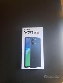 smartphone Vivo Y21 5G