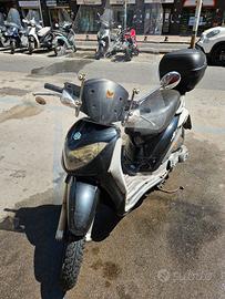 Piaggio Liberty 125