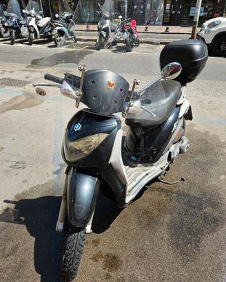 Piaggio Liberty 125