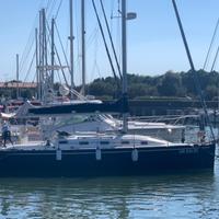 Barca a vela Princetime 37.8