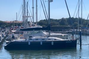 Barca a vela Princetime 37.8