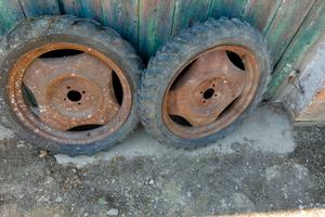 Ruote per trattore strette