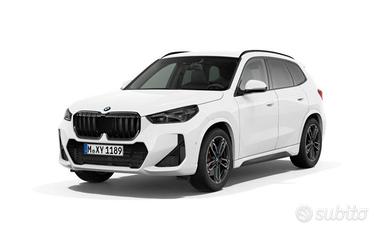 BMW X1 xDrive 23d Msport Pro