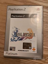 Final Fantasy X PS2