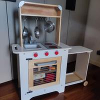 Cucina gioco bambini 