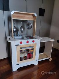 Cucina gioco bambini 