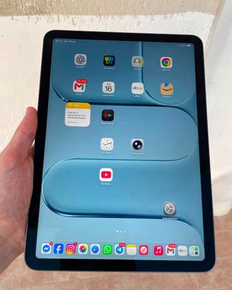 IPad Air 4 th gen 64 gb Space Grey