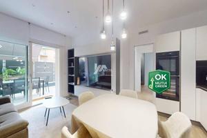 Appartamento di 117 m² con 3 locali e box auto a B