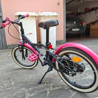 Bici bambina 