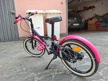 Bici bambina 