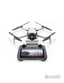 DJI Mini 4 Pro (DJI RC 2) - NUOVO