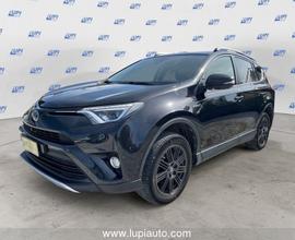 Toyota RAV4 2.5 vvt-i hybrid Lounge 4wd e-cvt