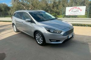 Ford Focus 1.5 TDCi 120 CV SW Titanium 186.000KM
