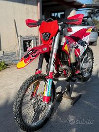 EC 300 2t GAS GAS enduro motocross