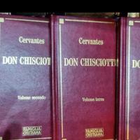 "Don Chisciotte della Mancia"  Miguel de Cervantes