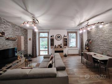 Appartamento ristrutturato a Pioraco