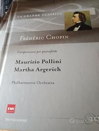 Box cofanetto Frederic Chopin - la grande classica
